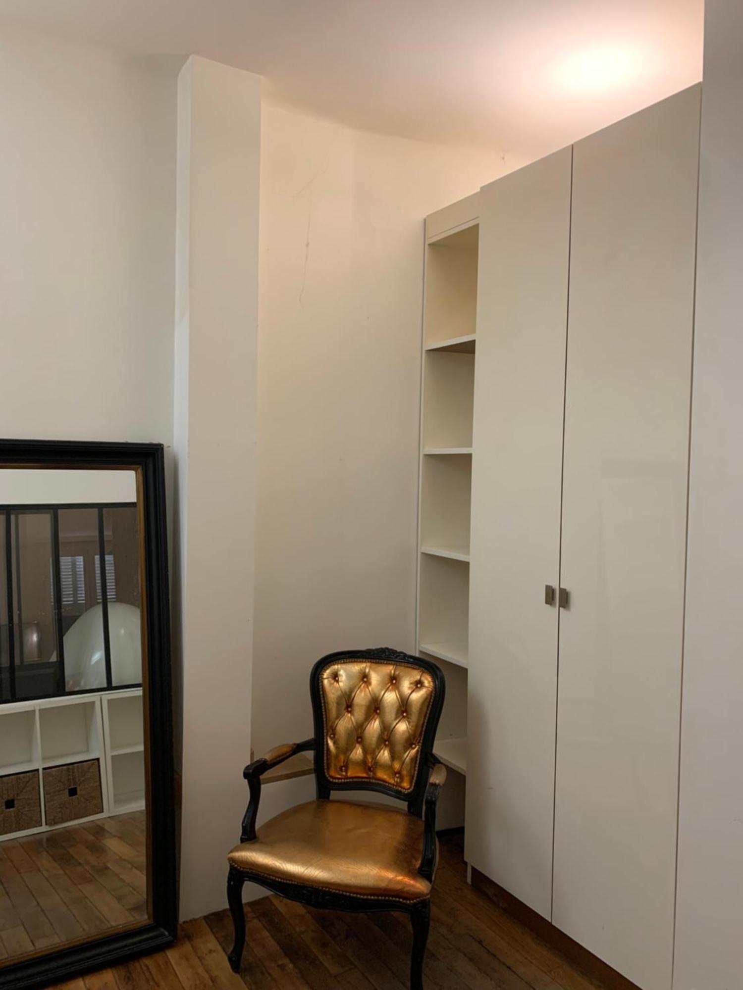 Loft Montmartre Au Pieds Des Vignes Lägenhet Paris Exteriör bild