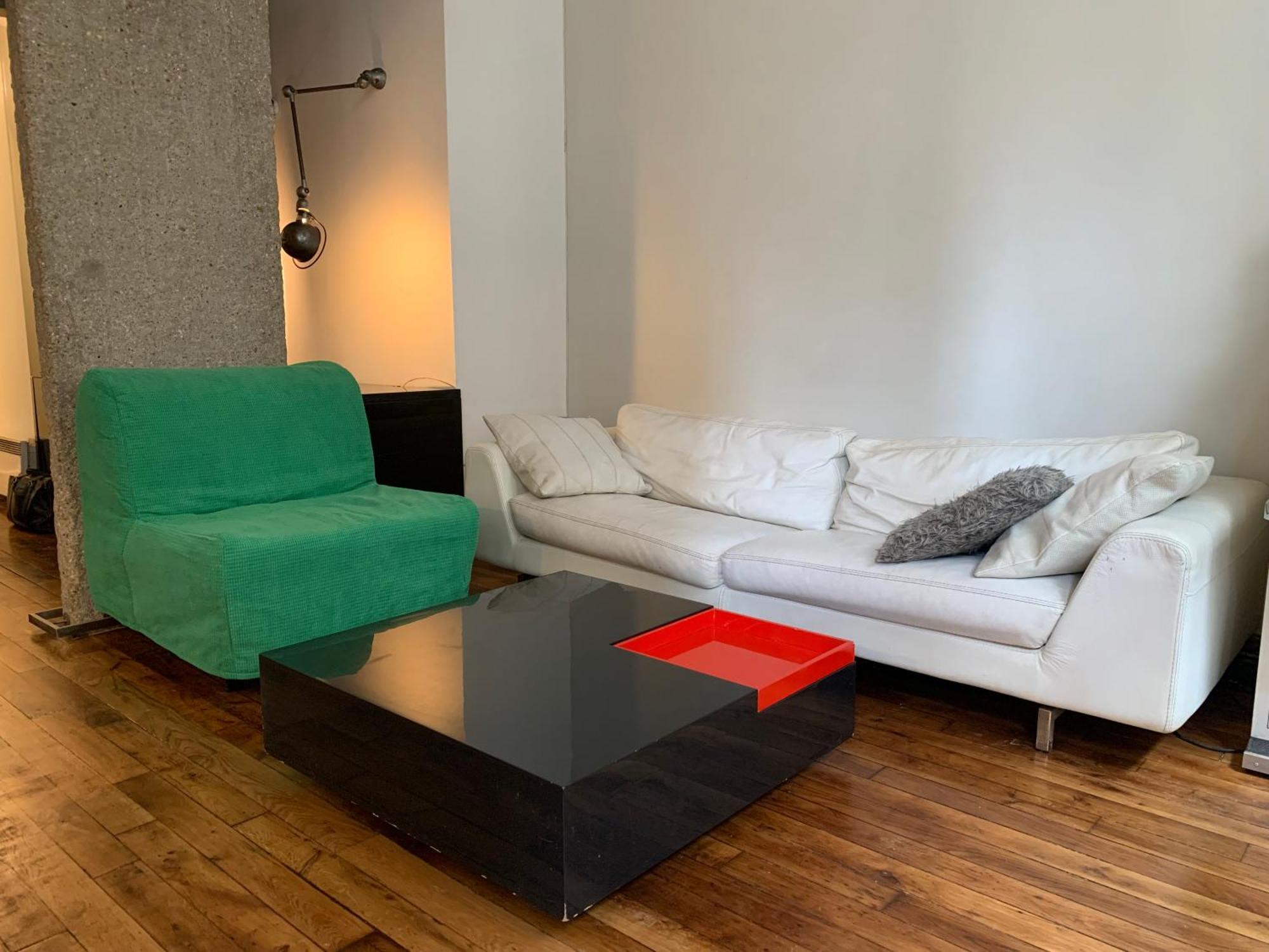 Loft Montmartre Au Pieds Des Vignes Lägenhet Paris Exteriör bild