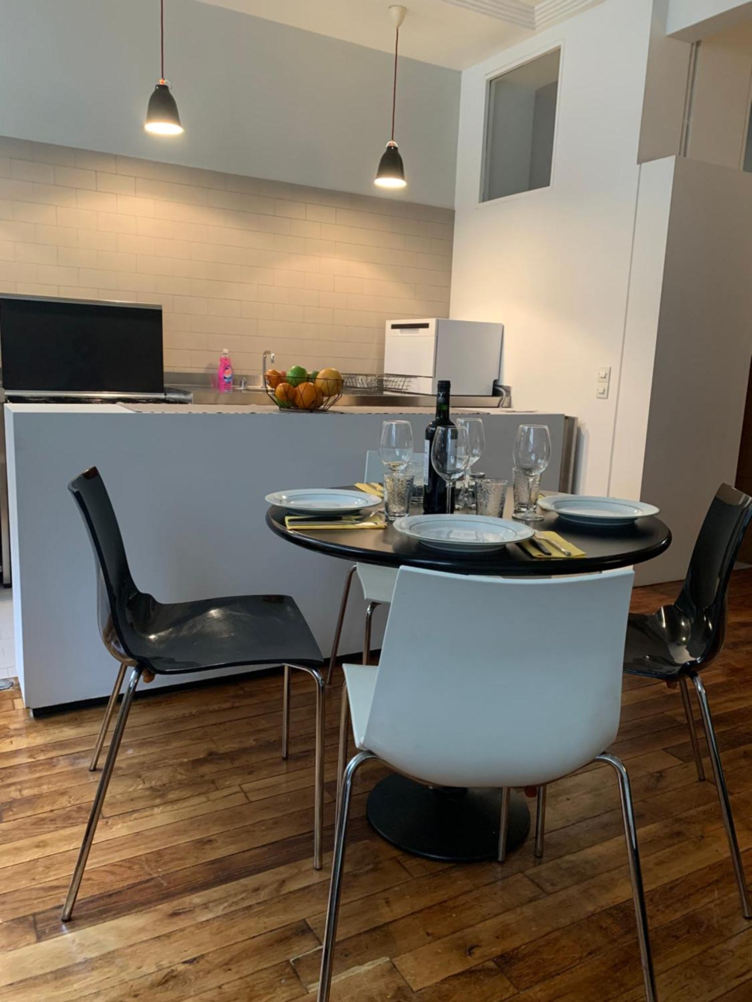 Loft Montmartre Au Pieds Des Vignes Lägenhet Paris Exteriör bild