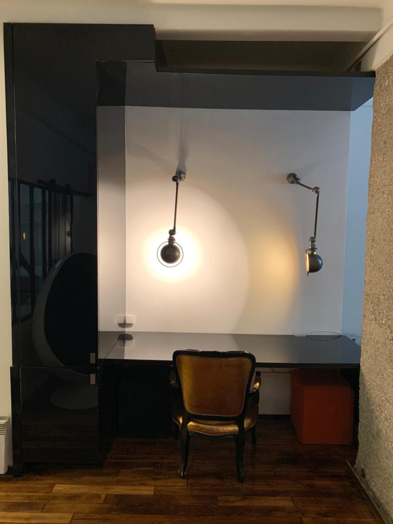Loft Montmartre Au Pieds Des Vignes Lägenhet Paris Exteriör bild